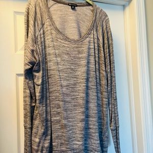 Ladies Champion XXL Grey comfy light Sweater